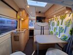 Adria Twin 600 2008 Valkoinen