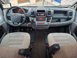 Adria Twin 600 2008 Valkoinen