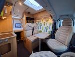 Adria Twin 600 2008 Valkoinen