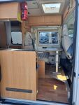 Adria Twin 600 2008 Valkoinen