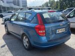 Kia Ceed 2010 Sininen