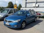 Kia Ceed 2010 Sininen
