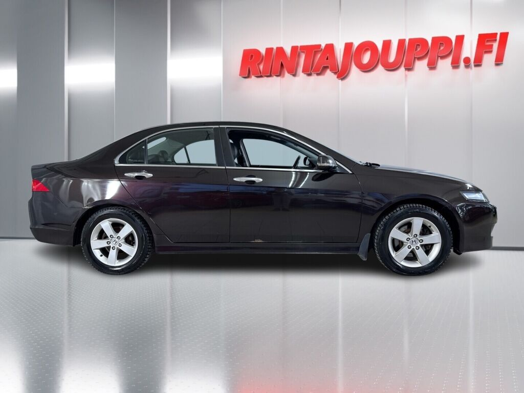 Honda Accord 2008 Ruskea (beige)