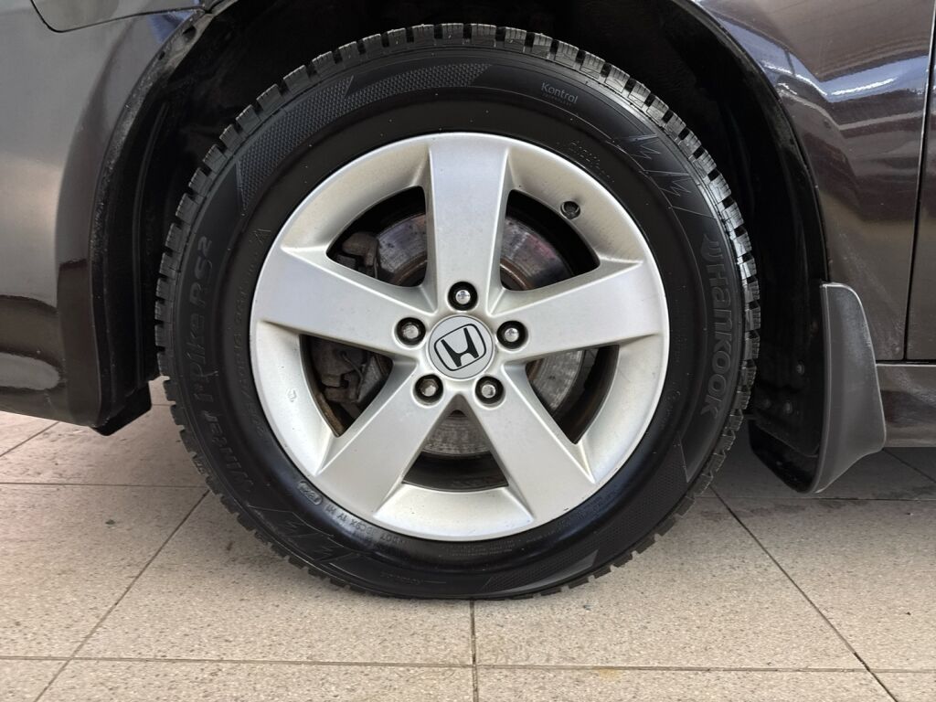 Honda Accord 2008 Ruskea (beige)