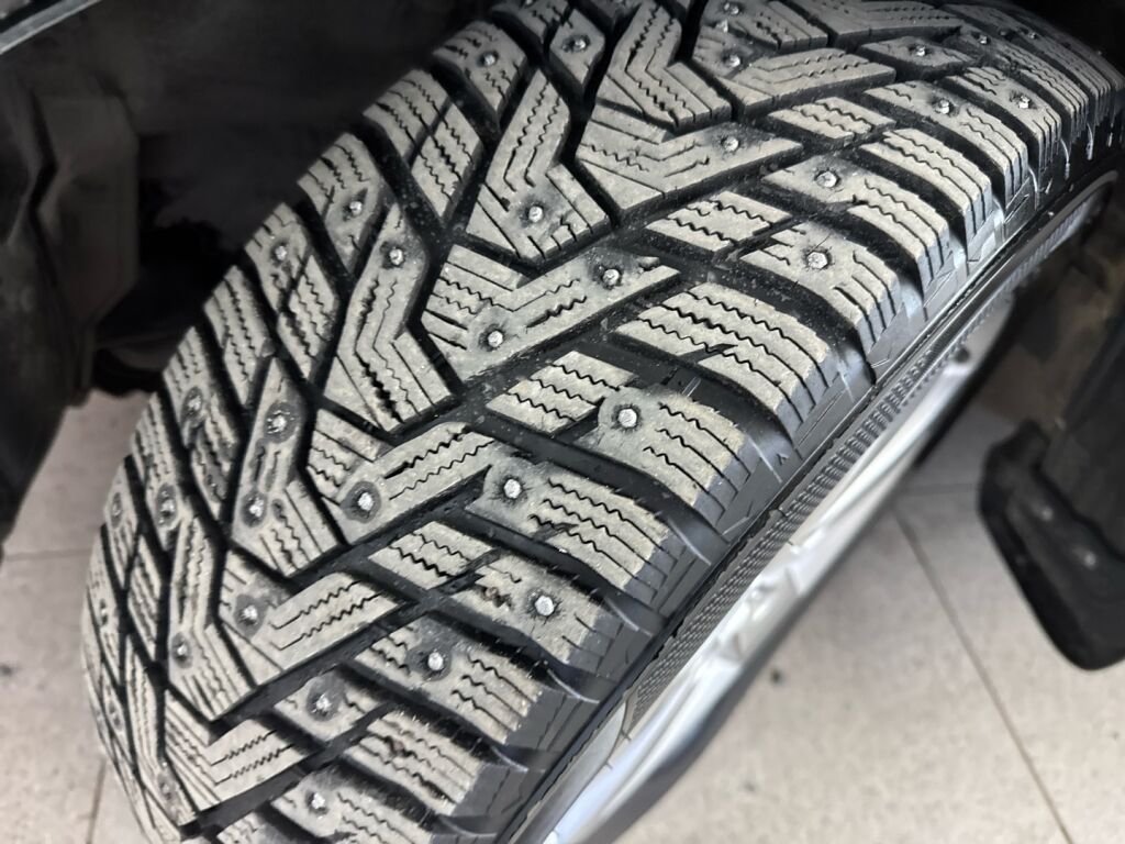 Honda Accord 2008 Ruskea (beige)