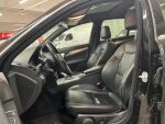 Mercedes-Benz C 2007 Musta