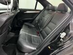 Mercedes-Benz C 2007 Musta