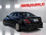 Mercedes-Benz C 2007 Musta