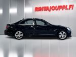 Mercedes-Benz C 2007 Musta