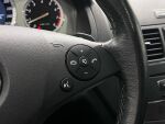 Mercedes-Benz C 2007 Musta
