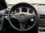 Mercedes-Benz C 2007 Musta