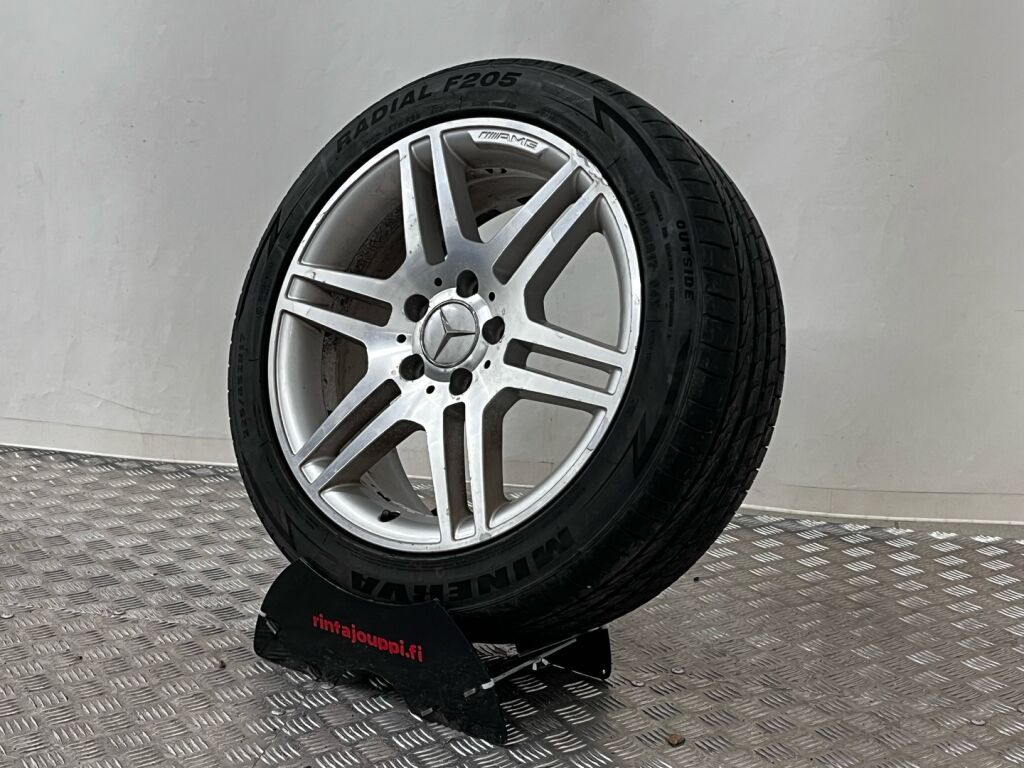 Mercedes-Benz C 2007 Musta