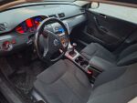 Volkswagen Passat 2007 Musta