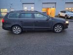 Volkswagen Passat 2007 Musta