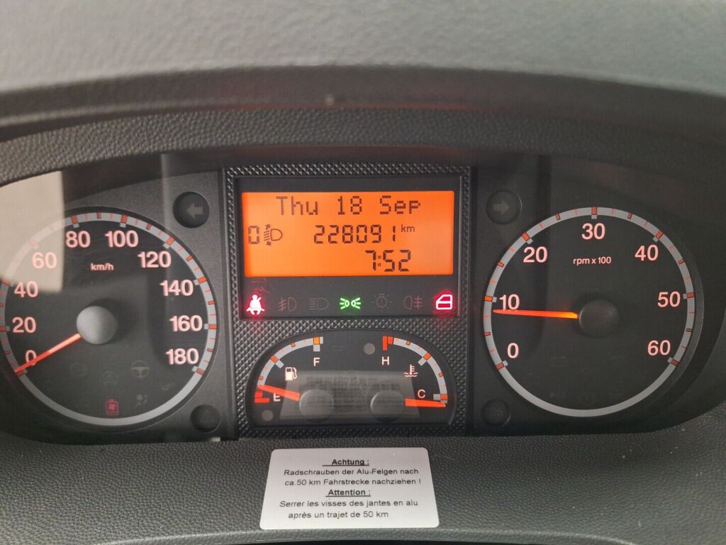 Pössl Globecar 2010 Harmaa