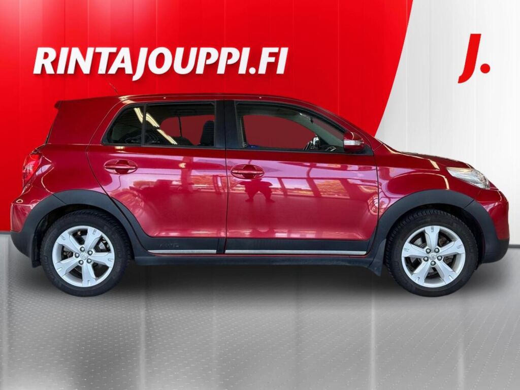 Toyota Urban Cruiser 2010, kuva 7/21