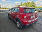 Toyota Urban Cruiser 2010 Punainen