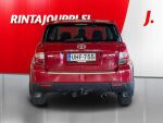 Toyota Urban Cruiser 2010 Punainen