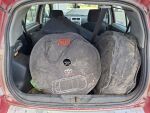 Toyota Urban Cruiser 2010 Punainen
