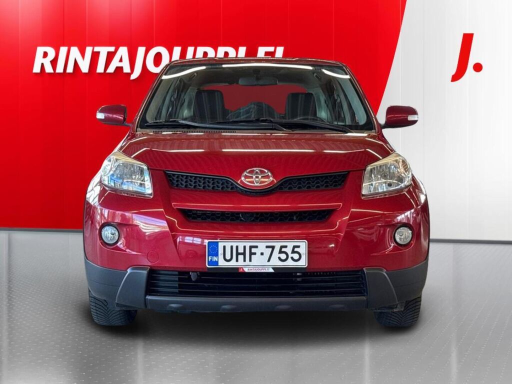 Toyota Urban Cruiser 2010, kuva 4/21