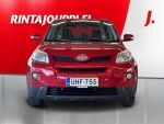 Toyota Urban Cruiser 2010 Punainen