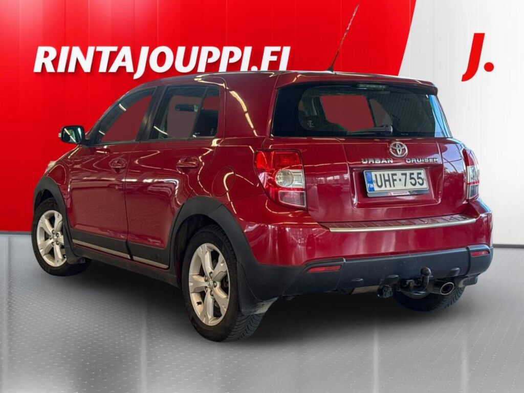 Toyota Urban Cruiser 2010, kuva 3/21
