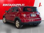 Toyota Urban Cruiser 2010 Punainen