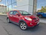 Toyota Urban Cruiser 2010 Punainen