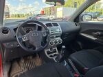 Toyota Urban Cruiser 2010 Punainen
