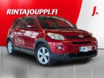 Toyota Urban Cruiser 2010 Punainen