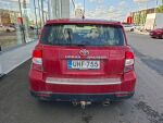Toyota Urban Cruiser 2010 Punainen