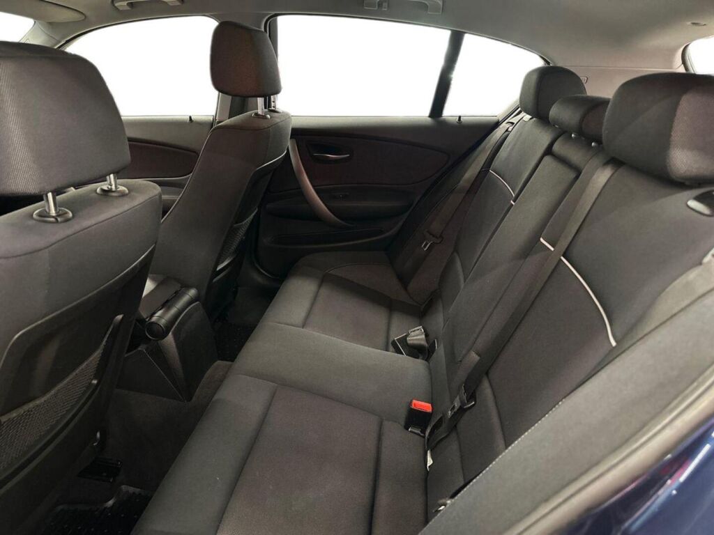 BMW 116 2010 Sininen