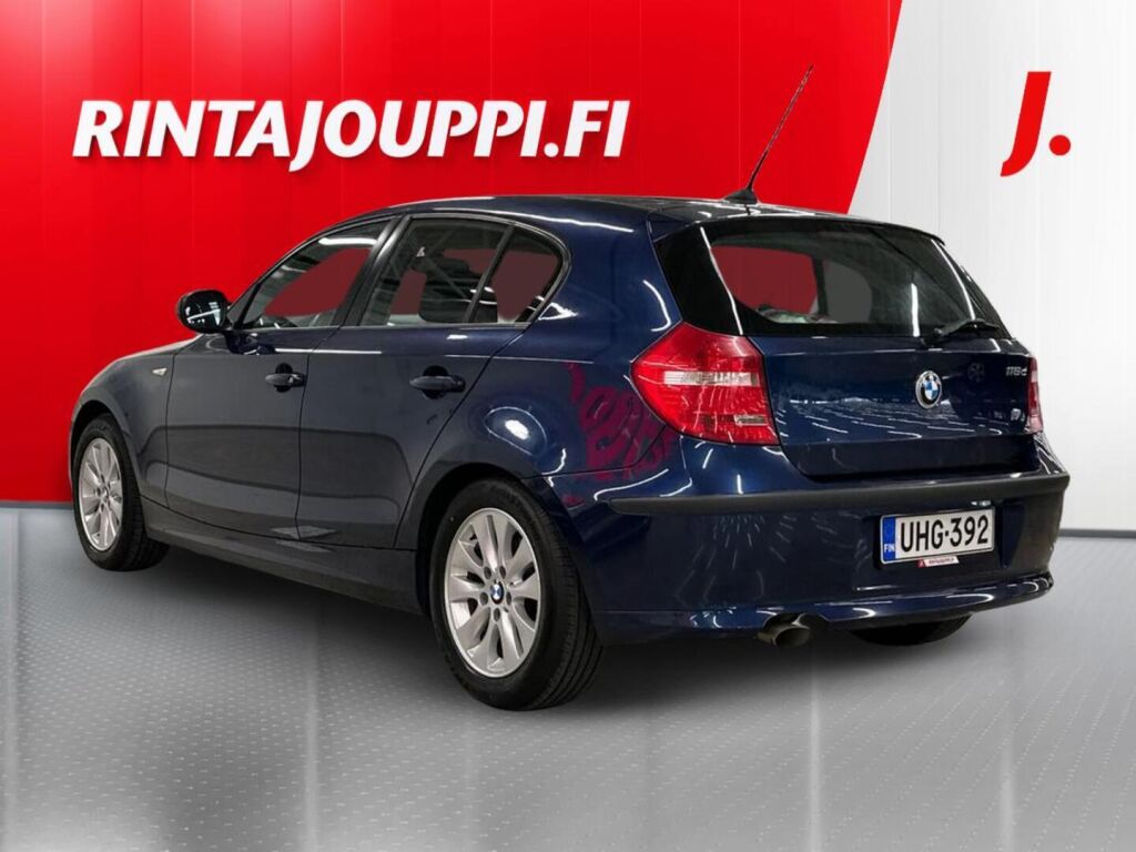 BMW 116 E87 Hatchback 5-ov Business 2010, photo 3/22