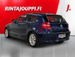BMW 116 2010 Sininen