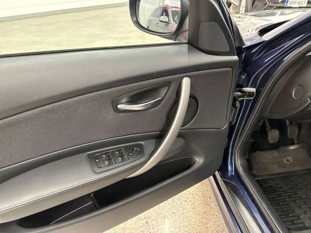 BMW 116 2010 Sininen