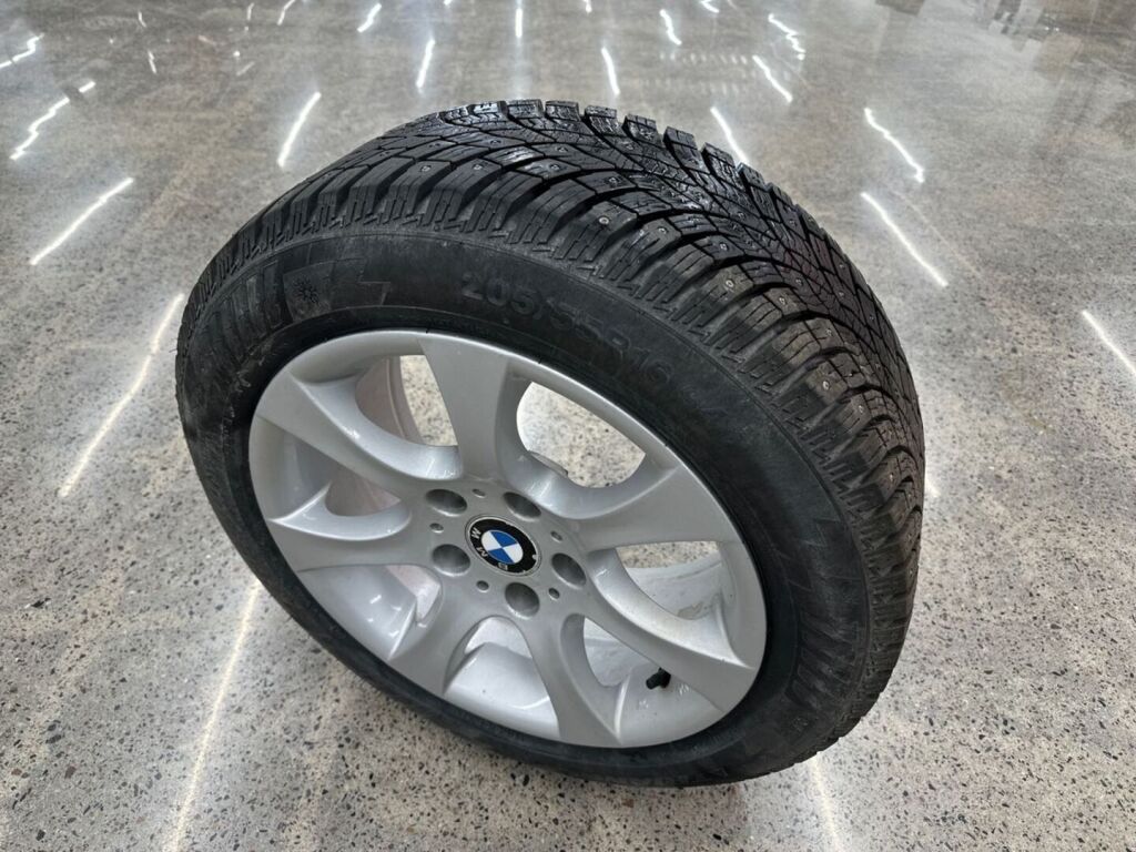 BMW 116 2010 Sininen