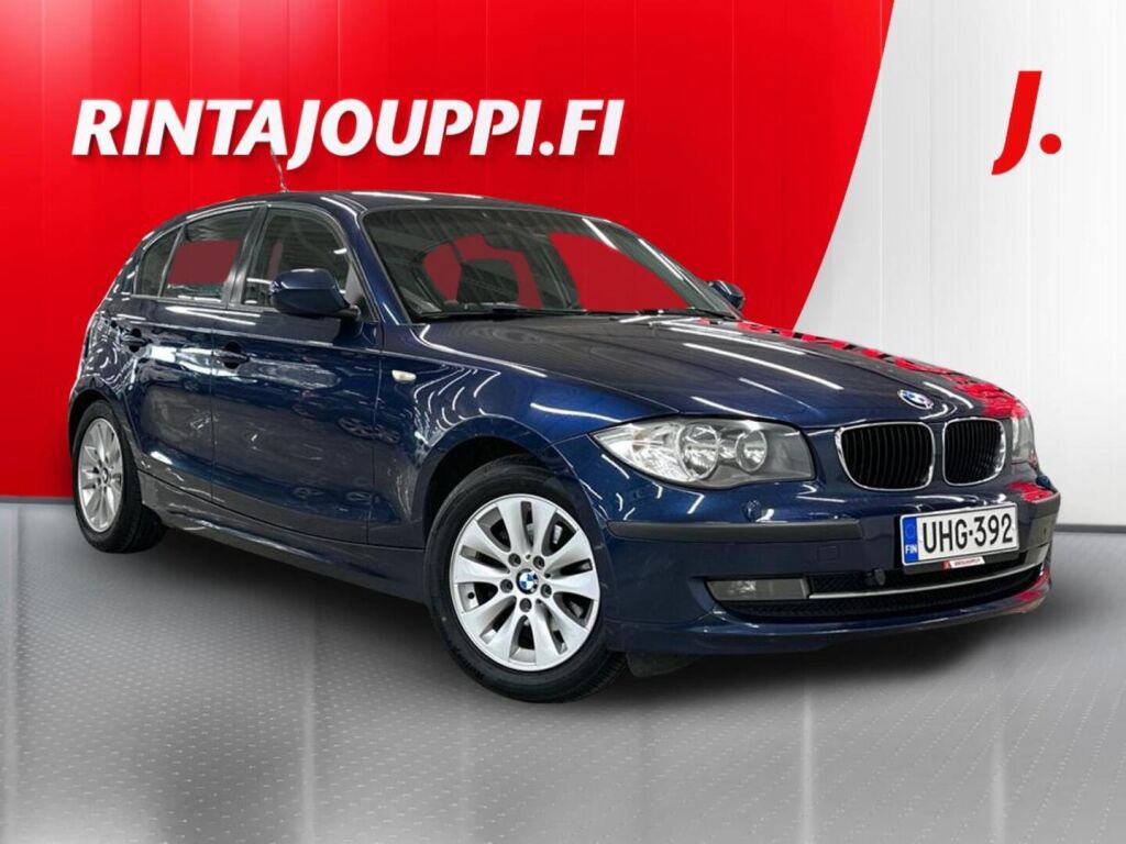 BMW 116 E87 Hatchback 5-ov Business 2010, photo 2/22