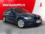 BMW 116 2010 Sininen