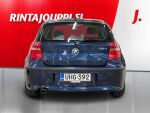 BMW 116 2010 Sininen