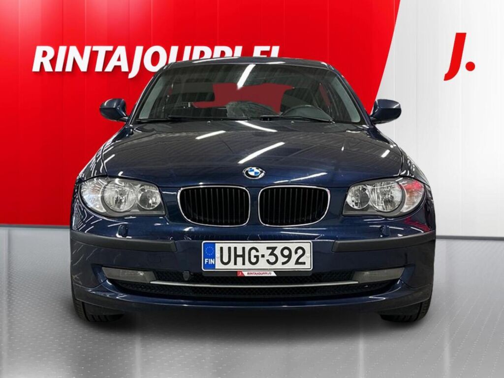 BMW 116 E87 Hatchback 5-ov Business 2010, photo 4/22