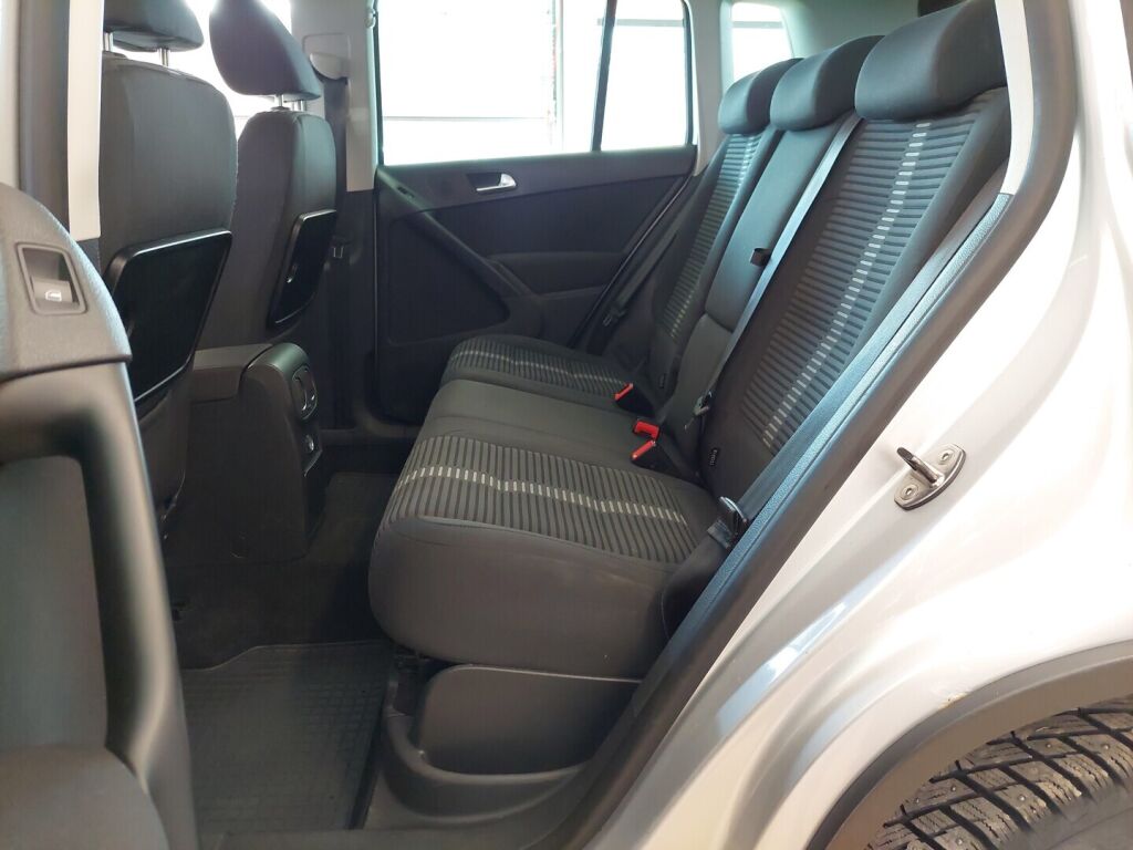 Volkswagen Tiguan 2010 Harmaa