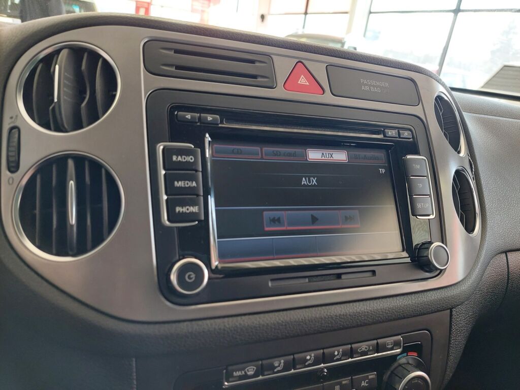 Volkswagen Tiguan 2010 Harmaa