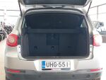 Volkswagen Tiguan 2010 Harmaa
