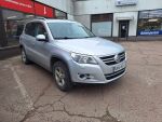 Volkswagen Tiguan 2010 Harmaa