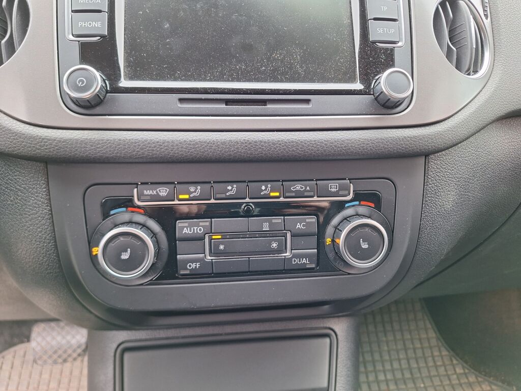 Volkswagen Tiguan 2010 Harmaa