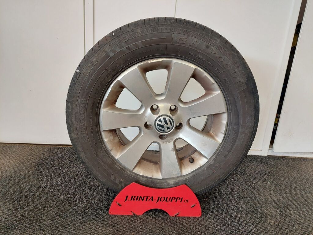 Volkswagen Tiguan 2010 Harmaa