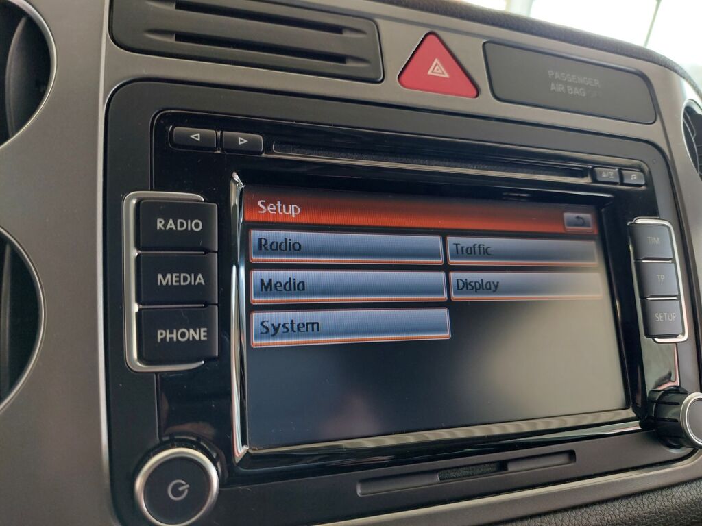 Volkswagen Tiguan 2010 Harmaa
