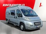 Hymer Car 322 VAN 600 2010 Harmaa
