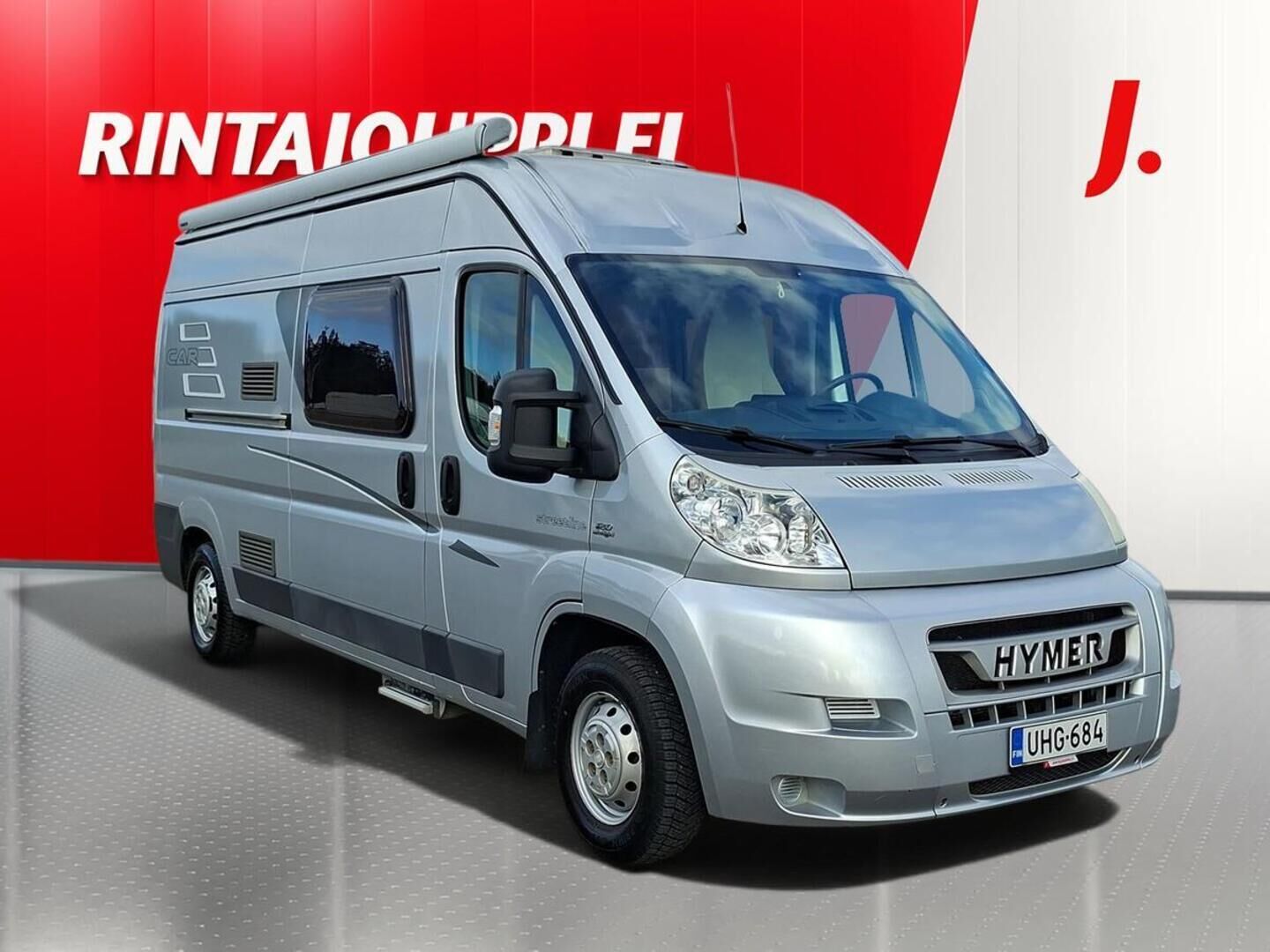 Hymer Car 322 VAN 600