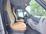Hymer Car 322 VAN 600 2010 Harmaa
